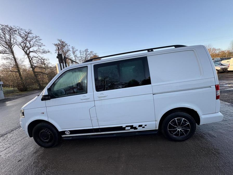 2014 Volkswagen Transporter – Model: Transporter T32 Startline TDI BlueMotion Technology – AK14WUG