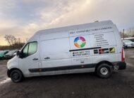 2017 Vauxhall Movano – Model: Movano L3H3 F3500 CDTi Bi-T – HS17EZM
