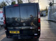 2017 Vauxhall Vivaro – Model: Vivaro  2700 Sportive CDTI – DU67WNJ