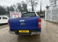 2019 Ford Ranger – Model: Ranger Limited Edition 4×4 Double Cab TDCi Auto – LU19AET