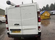 2017 Renault Trafic – Model: Trafic LL29 Sport Nav Energy dCi – AE67VVP