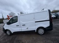 2016 Vauxhall Vivaro – Model: Vivaro  2700 CDTI – DN66LHA