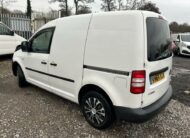 2014 Volkswagen Caddy – Model: Caddy C20 Startline TDI BlueMotion Technology – VN64KJV