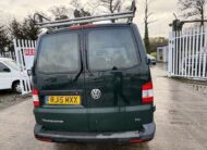 2015 Volkswagen Transporter – Model: Transporter T30 Startline TDI Auto – RJ15MXX