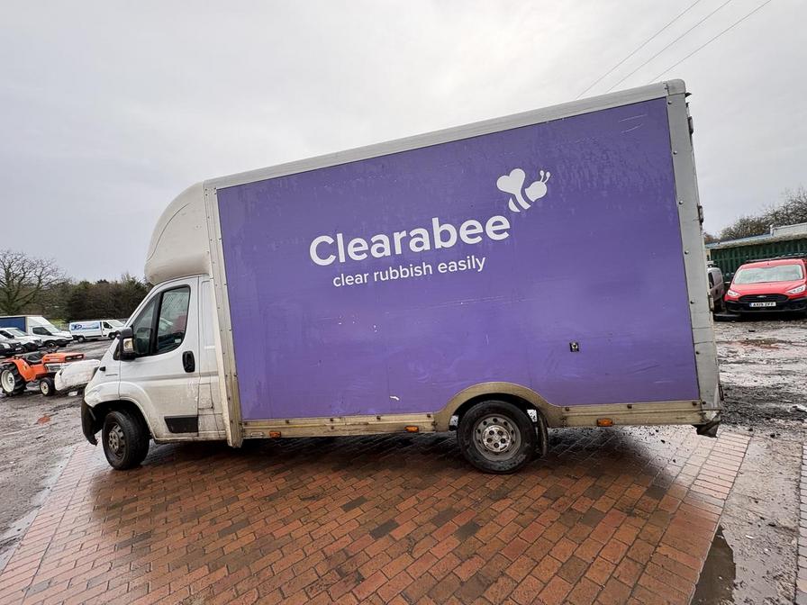 2020 Fiat Ducato – Model: Ducato 35 MultiJet II – FY70GZE