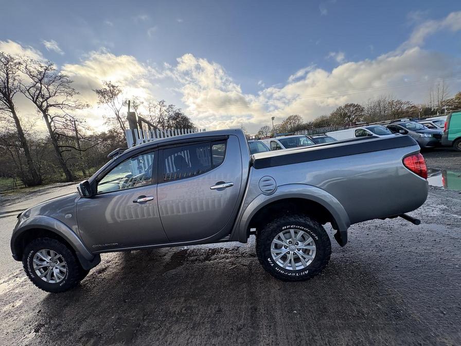 2015 Mitsubishi L200 – Model: L200 Challenger LWB Double Cab DI-D 4×4 – SL15CHX