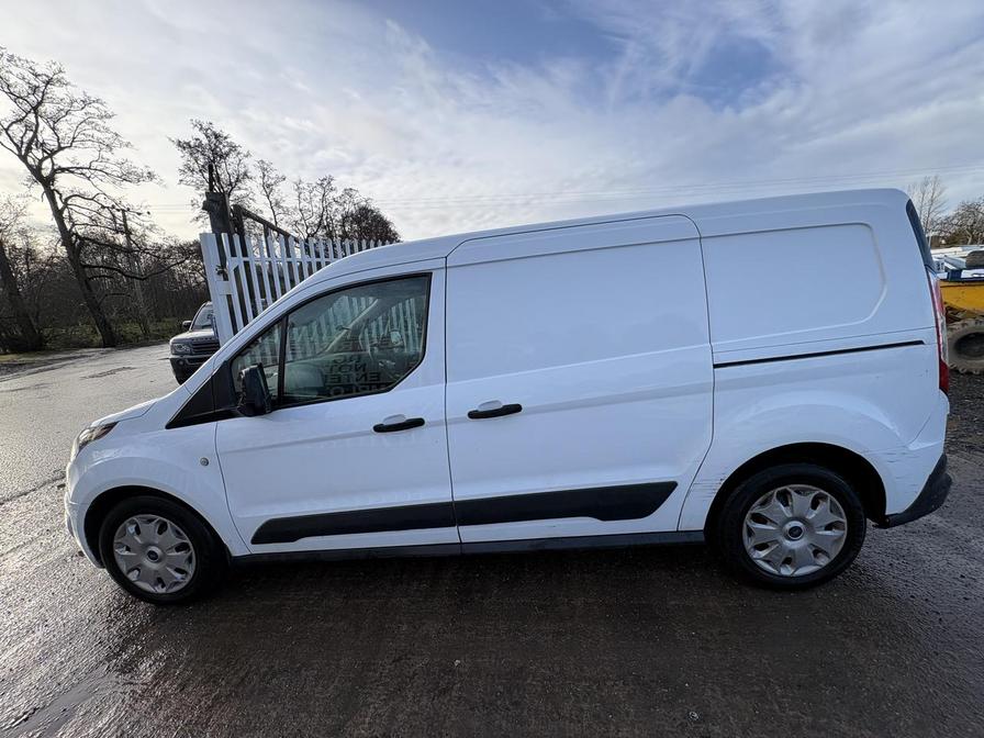 2017 Ford Transit Connect – Model: Transit Connect 230 – YK67WNT