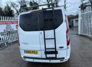 2015 Ford Transit Custom – Model: Transit Custom 290 Ltd E-Tech – GX15PZJ