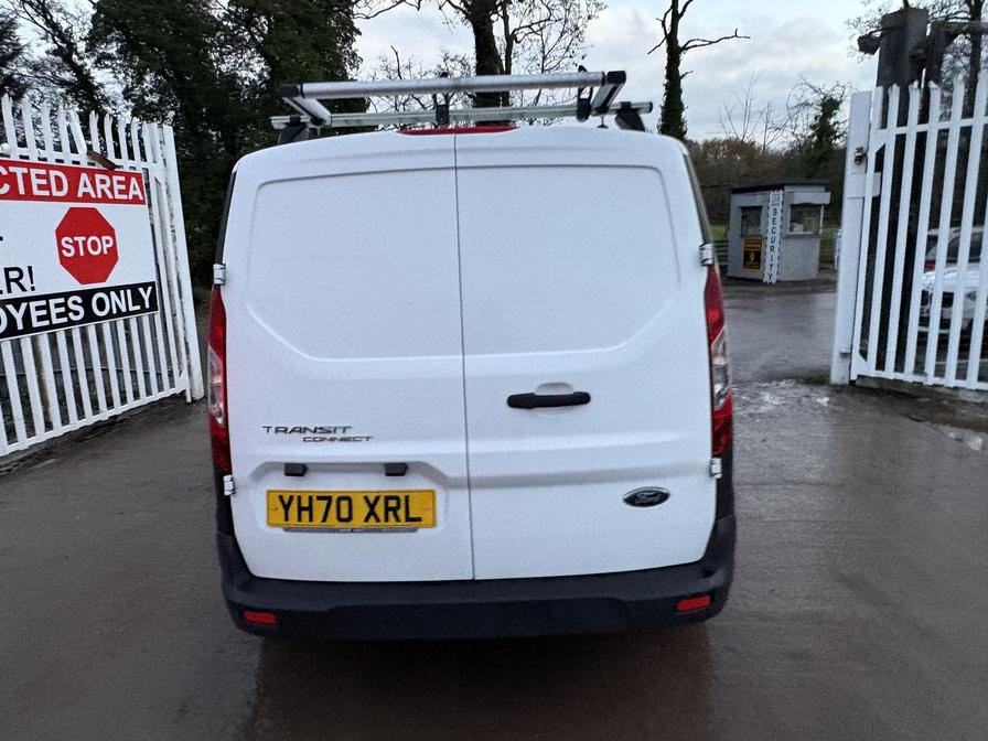 2020 Ford Transit Connect – Model: Transit Connect 200 Base TDCi – YH70XRL