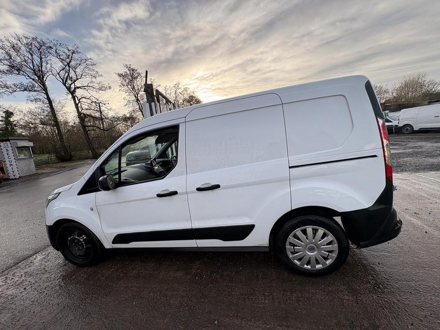 2019 Ford Transit Connect – Model: Transit Connect 220 Base TDCi – RJ19LXL