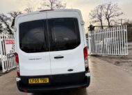 2015 Ford Transit – Model: Transit 350 Econetic Tech – LF65TSU
