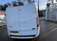 2019 Ford Transit Custom – Model: Transit Custom 300 Limited – CY19XKA