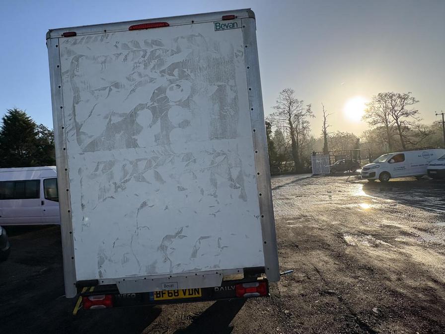 2018 Iveco Daily – Model: Daily 35S16v – BF68VDN