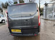 2018 Ford Transit Custom – Model: Transit Custom 300 Limited – P13HFE /YV68AJO