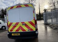 2015 Ford Transit – Model: Transit 350 Trend – YT65NMZ