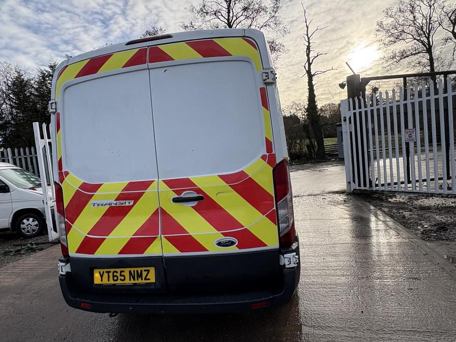 2015 Ford Transit – Model: Transit 350 Trend – YT65NMZ