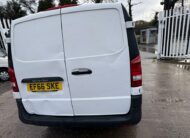 2016 Mercedes-Benz Vito – Model: Vito 111 CDi – EF66SKE