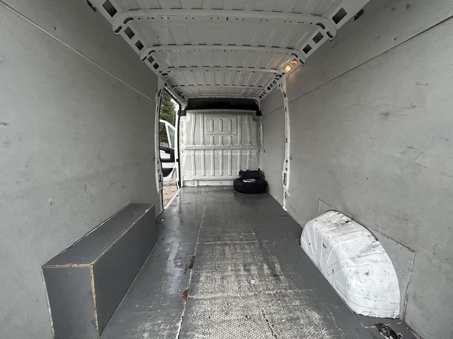 2019 Citroen Relay – Model: Relay 35 L3H2 Enterprise Blue HDi S/S – LG69LPX