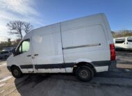 2007 Volkswagen Crafter – Model: Crafter CR35 109 MWB – BL07YOC