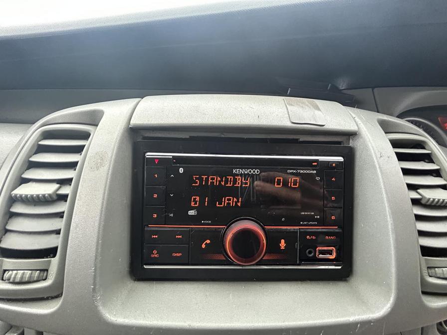 2008 Renault Trafic – Model: Trafic LL29 DCI 115 – FV08KGU