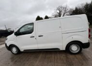 2018 Peugeot Expert – Model: Expert S Standard Blue HDi – NX18WGK