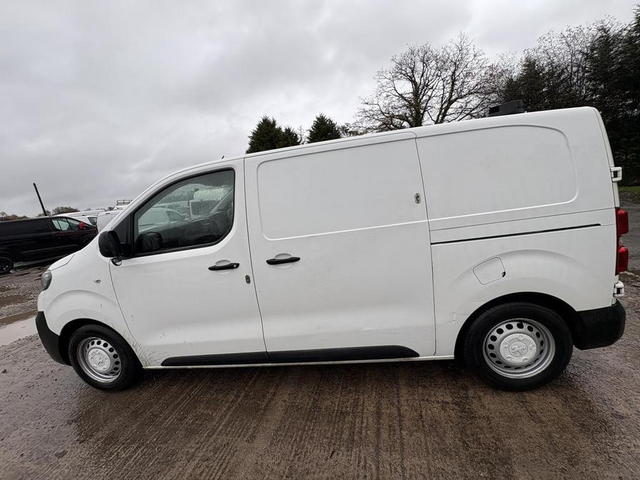 2018 Peugeot Expert – Model: Expert S Standard Blue HDi – NX18WGK