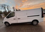 2018 Vauxhall Vivaro – Model: Vivaro  2900 Sportive CDTi – DL18UYP