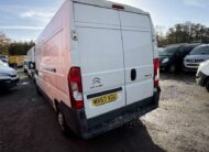 2017 Citroen Relay – Model: Relay 35 L3H2 Enterprise Blue HDi – MX67VGU