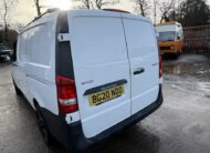 2020 Mercedes-Benz Vito – Model: Vito 114 Pure CDi – BG20NDO