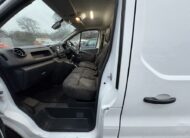 2018 Vauxhall Vivaro – Model: Vivaro  2900 Sportive CDTi – MV18BZM