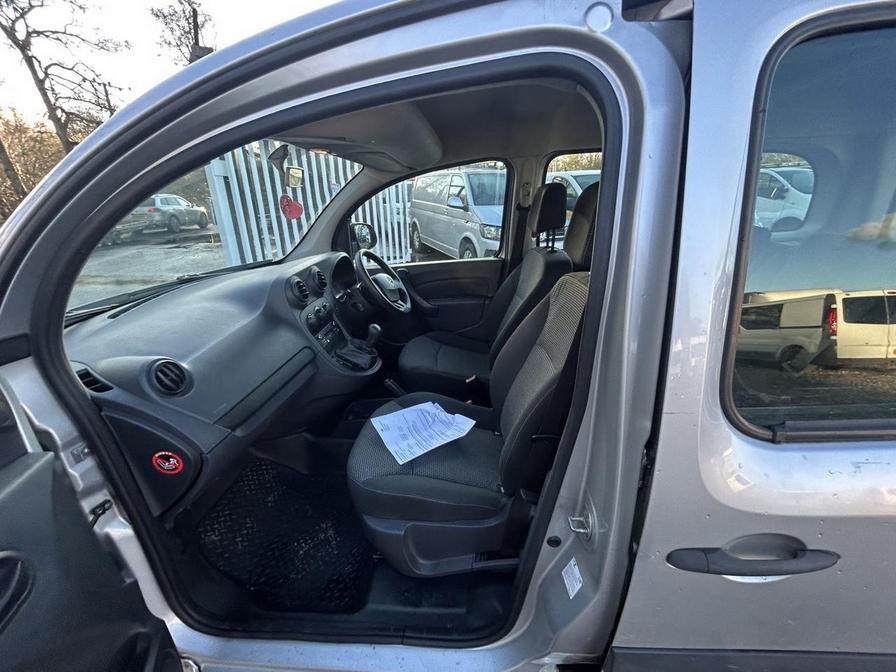 2017 Mercedes-Benz Citan – Model: Citan 109 CDi Traveliner – SF67ZCT