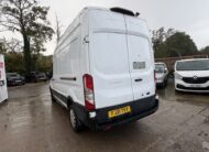 2021 Ford Transit – Model: Transit 350 Trend EcoBlue Auto – FJ21TVV