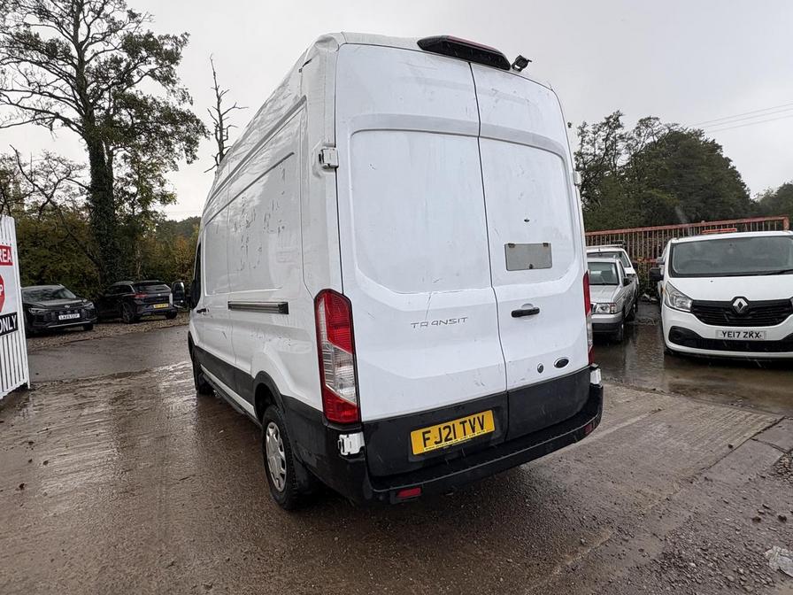 2021 Ford Transit – Model: Transit 350 Trend EcoBlue Auto – FJ21TVV