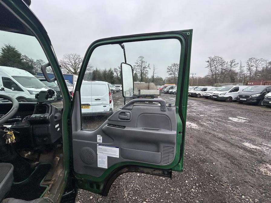 2008 Others West European Other West Europe – Model: NKR 77 Turbo Electric DI – KE57GSO