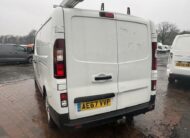 2017 Renault Trafic – Model: Trafic LL29 Sport Nav Energy dCi – AE67VVP