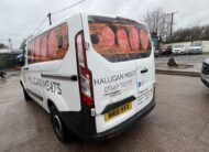 2018 Ford Transit Custom – Model: Transit Custom 270 – WN18NYV