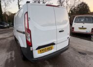 2013 Ford Transit Custom – Model: Transit Custom 270 E-Tech – YY13OGS