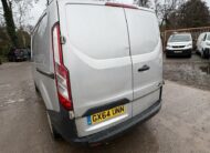 2014 Ford Transit Custom – Model: Transit Custom 270 Trend E-Tech – GX64UNN