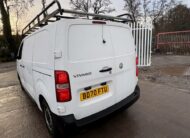 2020 Vauxhall Vivaro – Model: Vivaro 2700 Edition S/S – BD70FTU