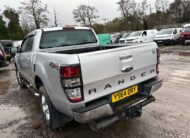 2014 Ford Ranger – Model: Ranger Limited Edition 4×4 TDCi Auto – YS64ORY