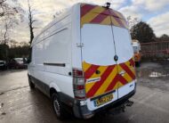 2012 Mercedes-Benz Sprinter – Model: Sprinter 313 CDI – VN62CKO