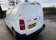 2021 Vauxhall Vivaro – Model: Vivaro 2900 Dynamic S/S – DL21ZUD