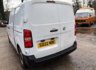 2022 Vauxhall Vivaro – Model: Vivaro  F2700 Dynamic S/S – SO22NBE