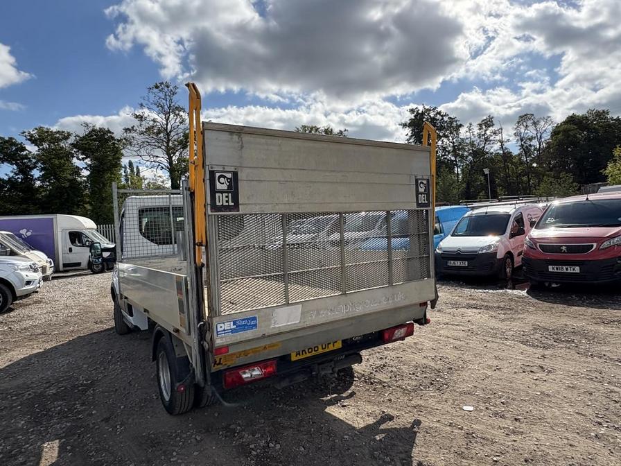 2017 Ford Transit – Model: Transit 350 – AK66UFP