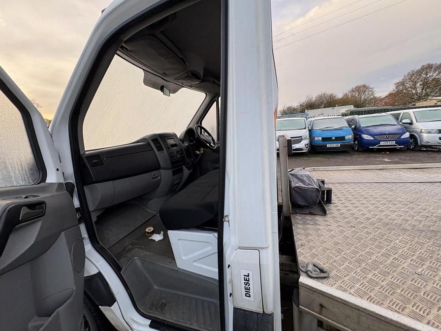 2016 Mercedes-Benz Sprinter – Model: Sprinter 313 CDI – KV65MHU