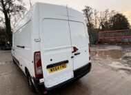 2014 Renault Trucks Master – Model: Master 125.35 LWB – WX64FMD