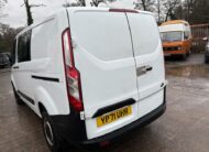 2021 Ford Transit Custom – Model: Transit Custom 300 Leader EcoBlue – YP71UHR