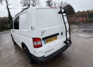 2015 Volkswagen Transporter – Model: Transporter T32 Startline TDI 4Motion – BV65VEB