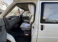 1992 Volkswagen Transporter – Model: Transporter 62 P SWB – J296DYC