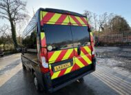 2021 Citroen Relay – Model: Relay 35 L2H2 Enterprise Blue HDi S/S – LA21KXC